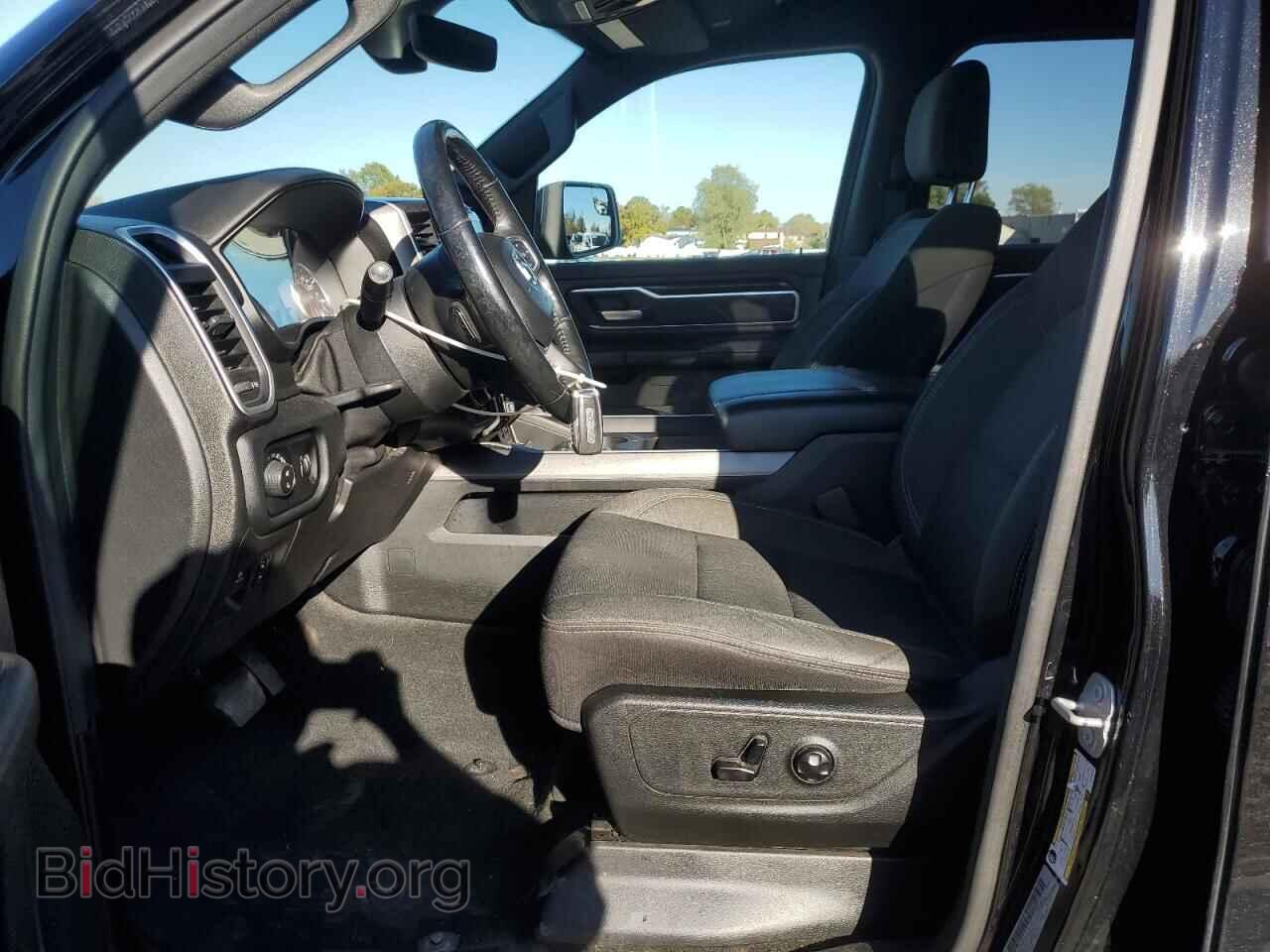 2020 RAM 1500 - VIN: 1C6SRFMT7LN245737 - Фото 7