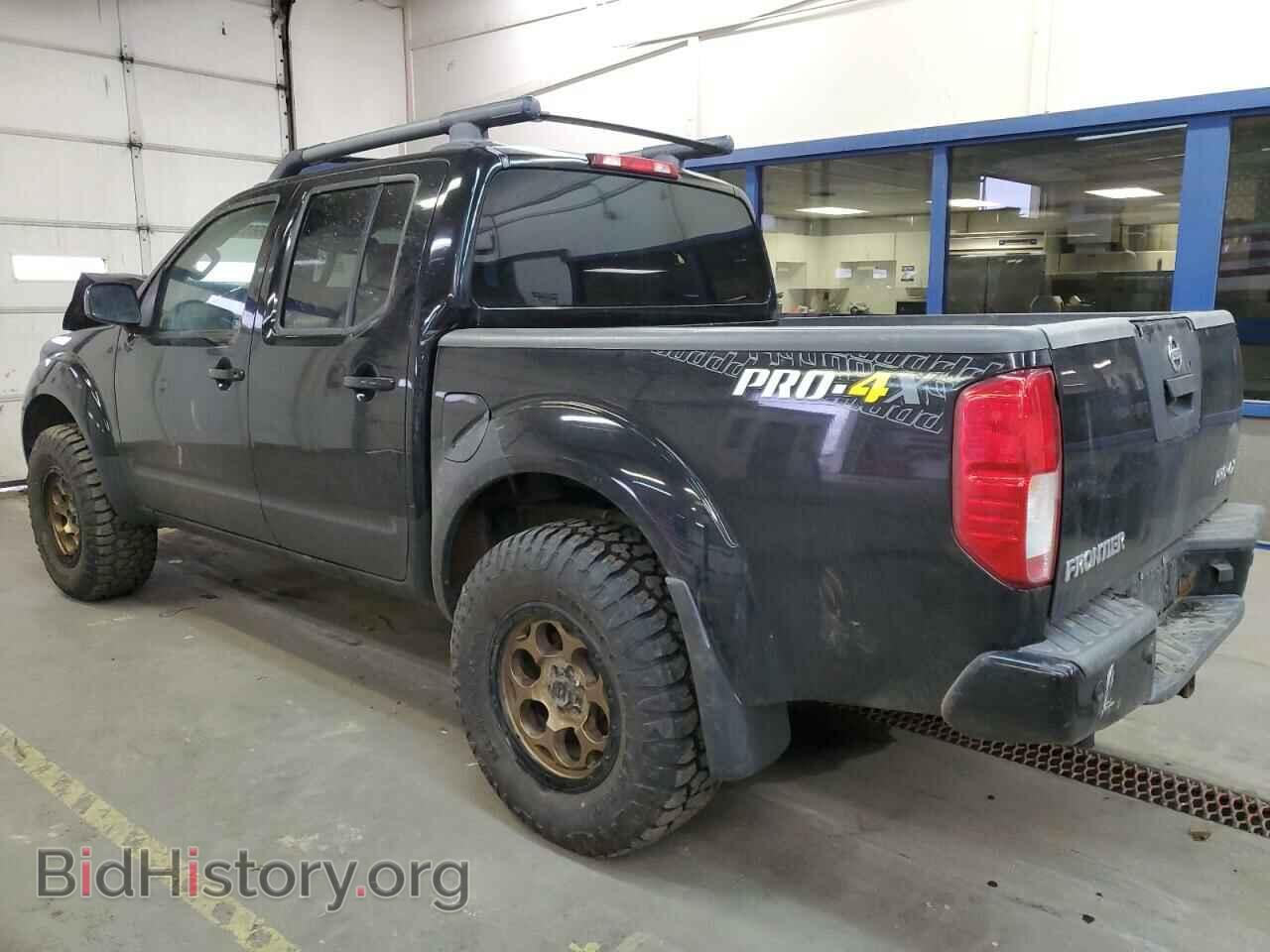2013 NISSAN FRONTIER - VIN: 1N6AD0EV3DN711243 - Фото 2