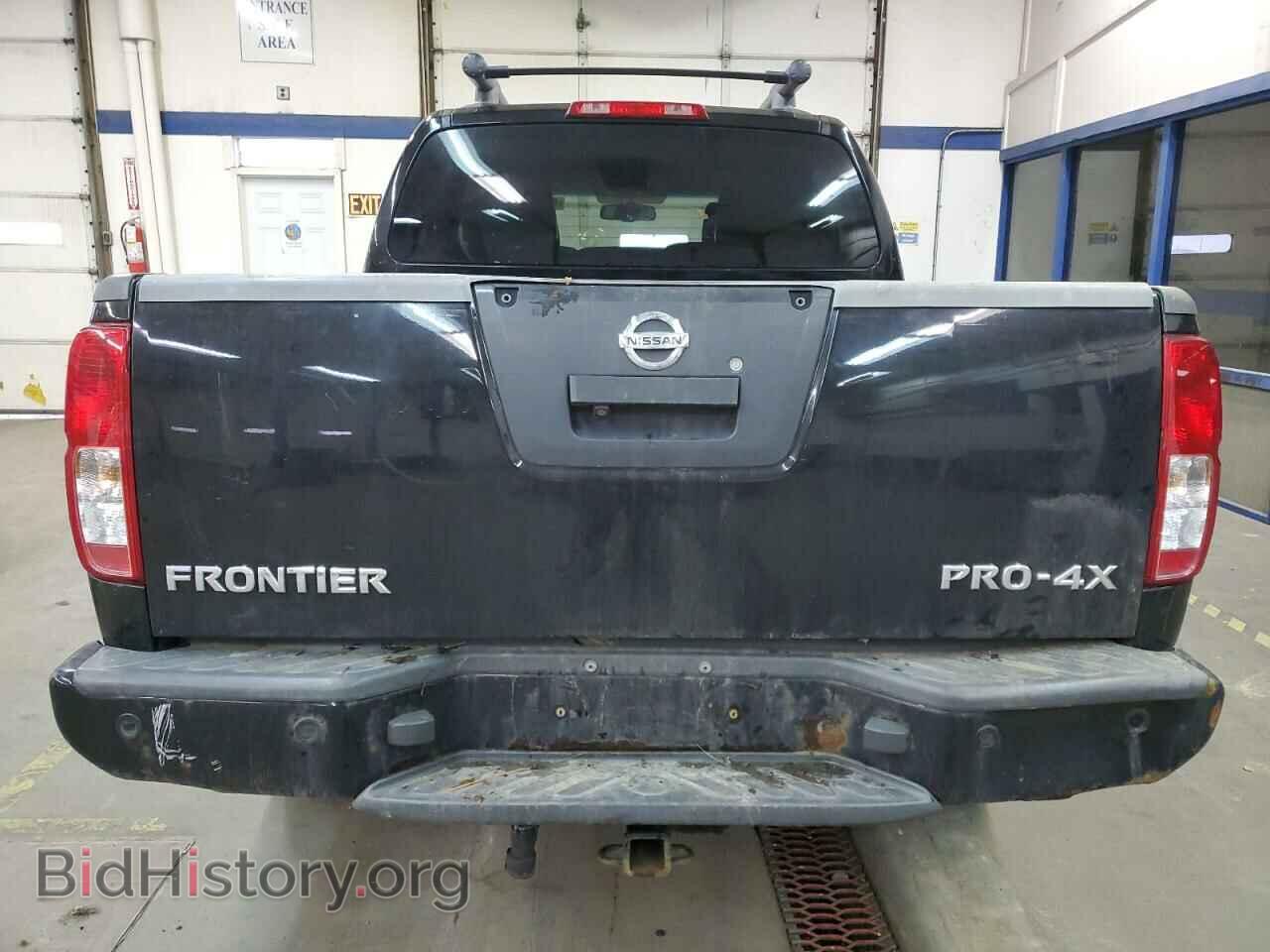 2013 NISSAN FRONTIER - VIN: 1N6AD0EV3DN711243 - Фото 6