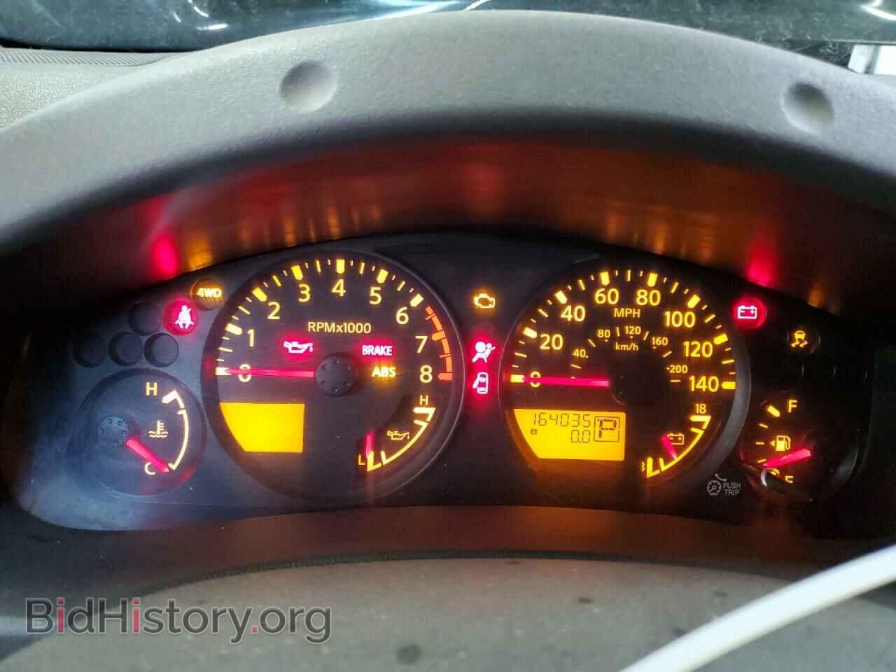 2013 NISSAN FRONTIER - VIN: 1N6AD0EV3DN711243 - Фото 9