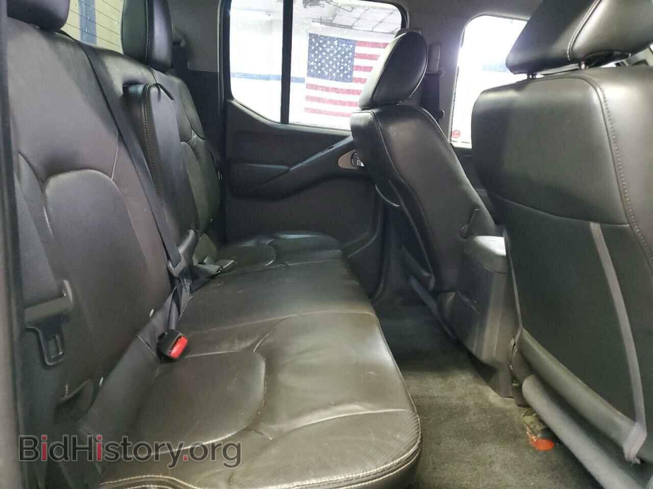 2013 NISSAN FRONTIER - VIN: 1N6AD0EV3DN711243 - Фото 10