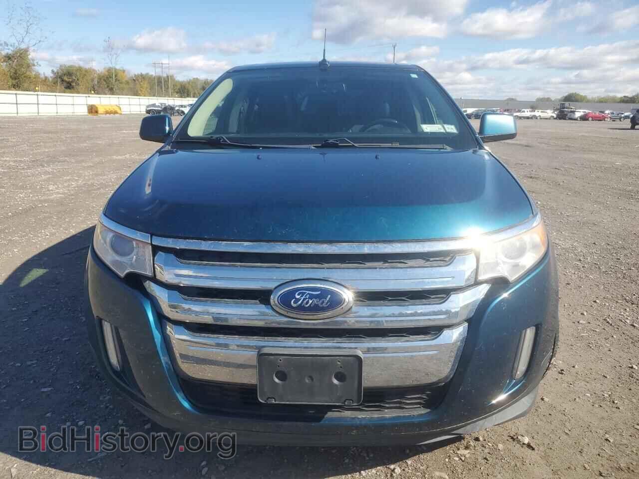 2011 FORD EDGE - VIN: 2FMDK4JC5BBA80324 - Фото 5