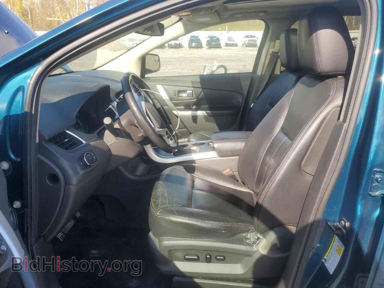 2011 FORD EDGE - VIN: 2FMDK4JC5BBA80324 - Фото 7