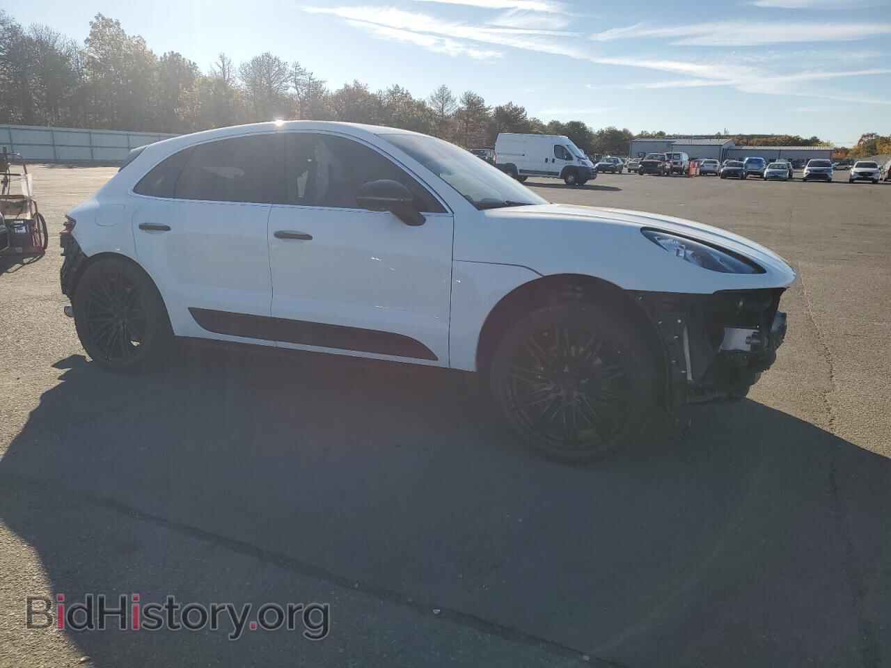 2015 PORSCHE MACAN - VIN: WP1AB2A50FLB60163 - Photo 4