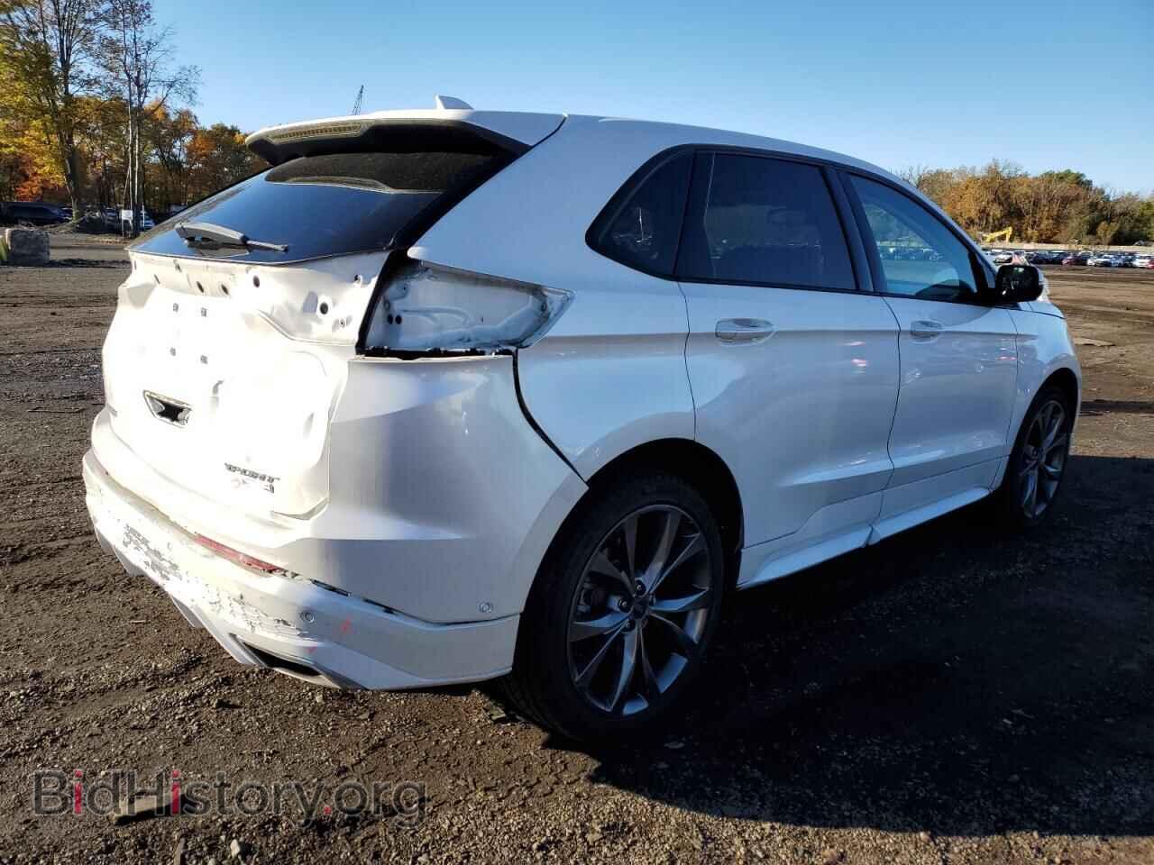2016 FORD EDGE - VIN: 2FMPK4AP1GBC03432 - Фото 3