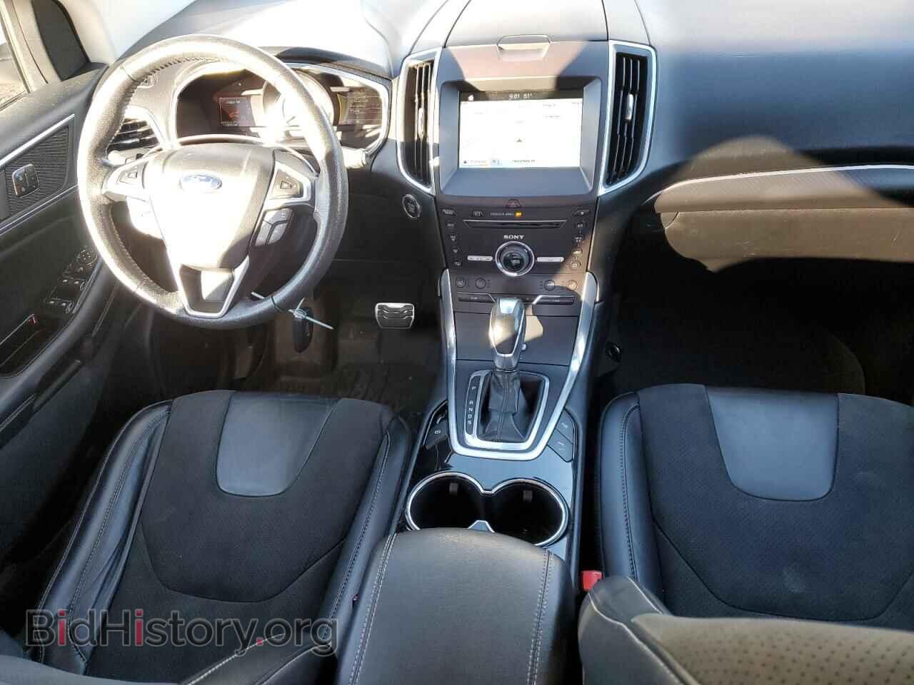 2016 FORD EDGE - VIN: 2FMPK4AP1GBC03432 - Фото 8