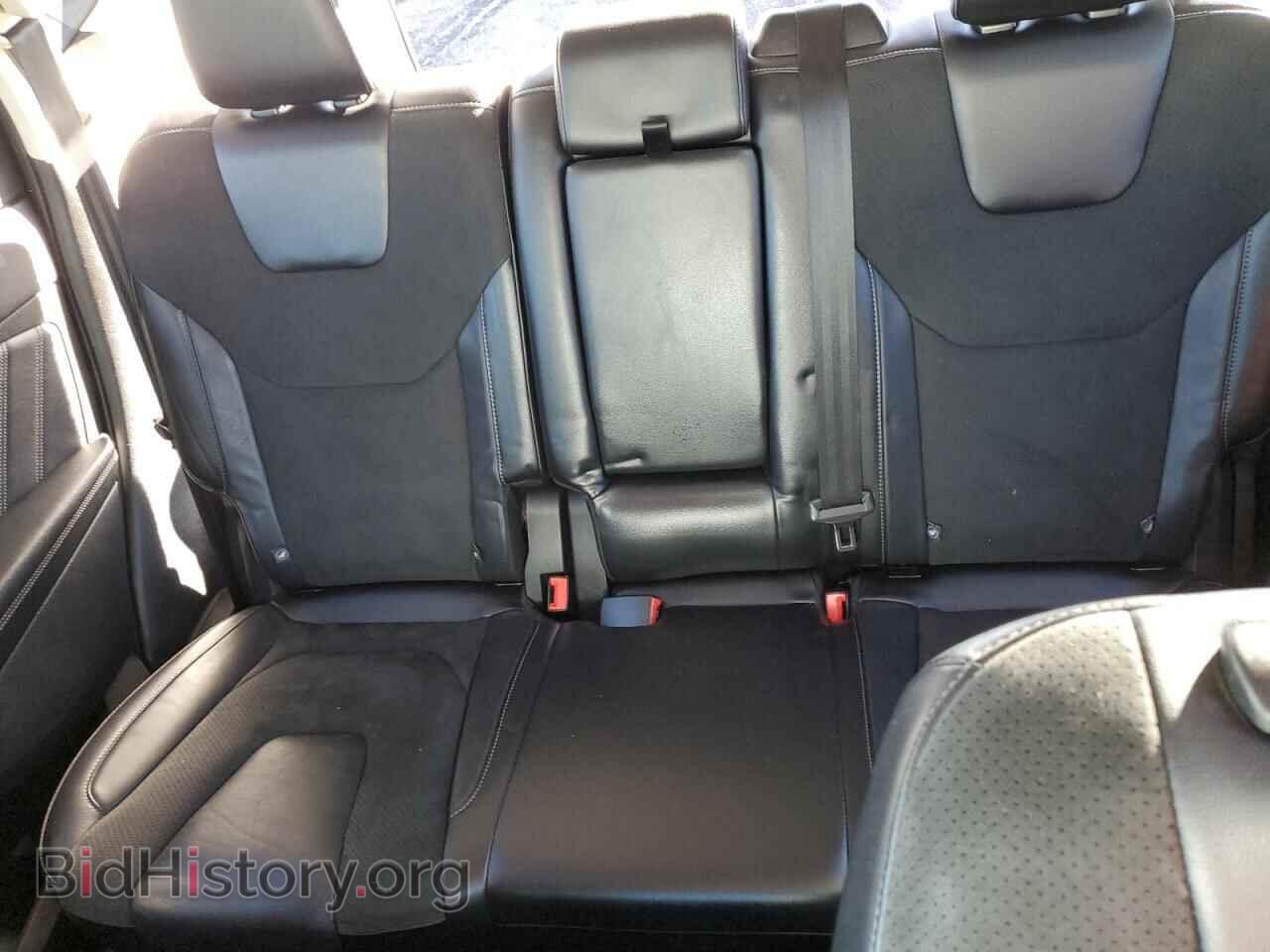 2016 FORD EDGE - VIN: 2FMPK4AP1GBC03432 - Фото 10