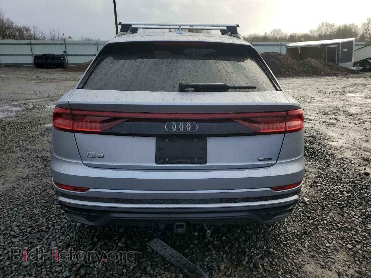 2020 AUDI Q8 - VIN: WA1EVAF18LD026592 - Фото 6