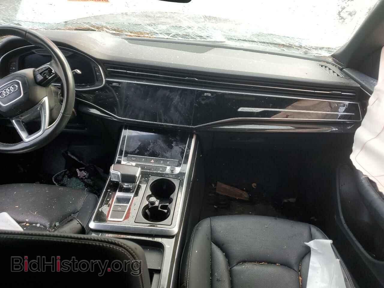 2020 AUDI Q8 - VIN: WA1EVAF18LD026592 - Фото 8