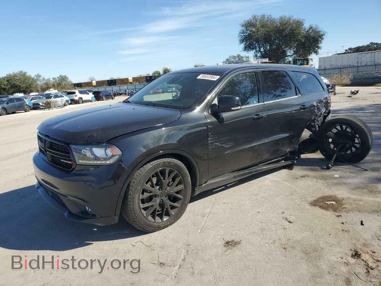 Фотография 1C4SDJCT3FC695672 - DODGE DURANGO 2015