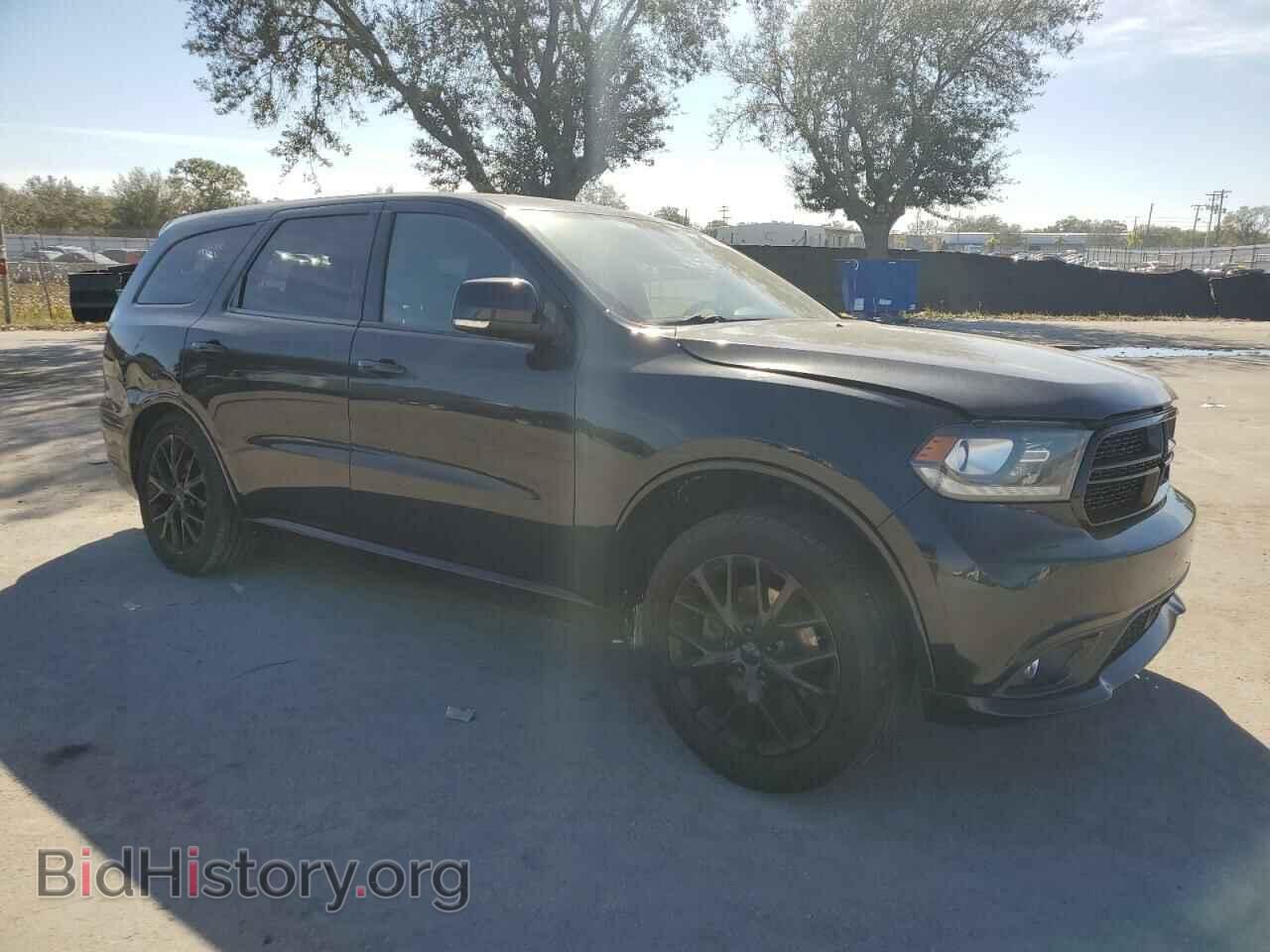 2015 DODGE DURANGO - VIN: 1C4SDJCT3FC695672 - Photo 4