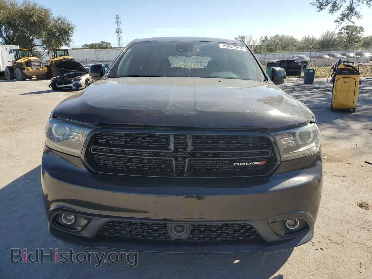 2015 DODGE DURANGO - VIN: 1C4SDJCT3FC695672 - Photo 5