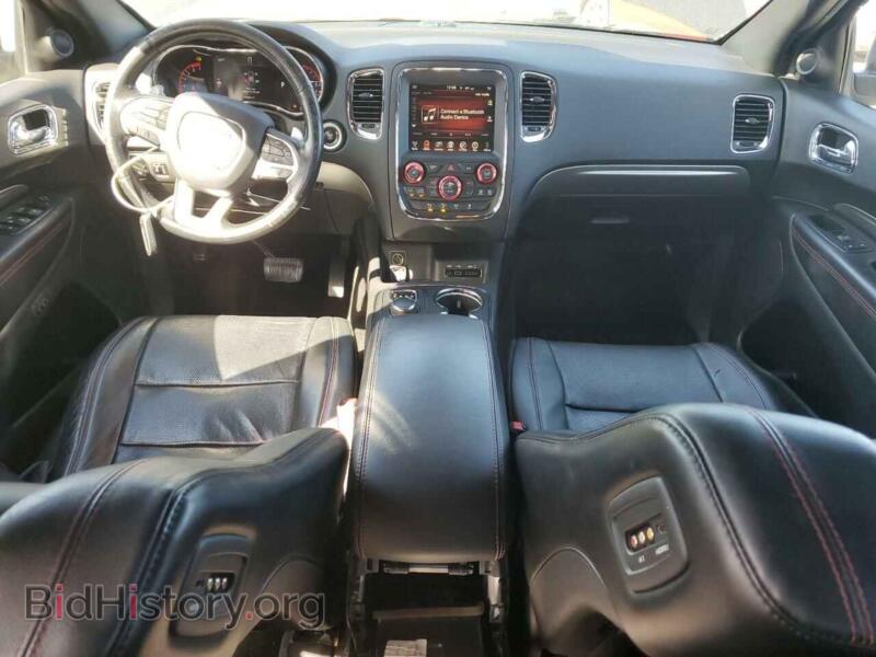 2015 Dodge DURANGO (VIN 1C4SDJCT3FC695672) — photo 8 of 12