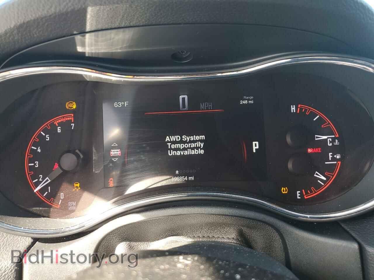 2015 DODGE DURANGO - VIN: 1C4SDJCT3FC695672 - Photo 9