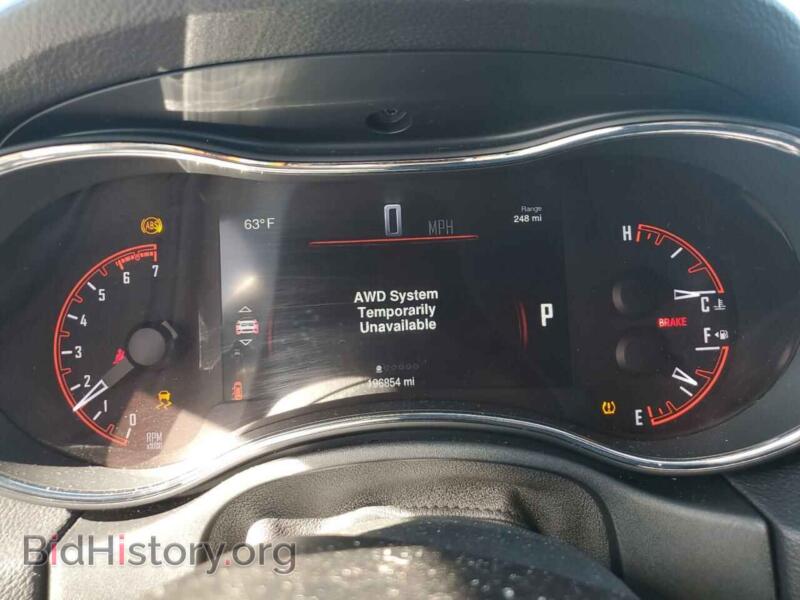 2015 Dodge DURANGO (VIN 1C4SDJCT3FC695672) — photo 9 of 12