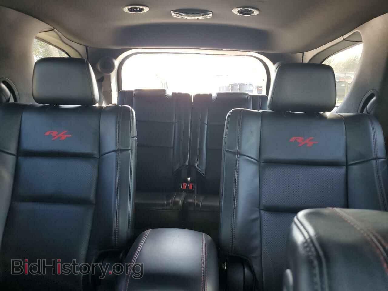 2015 DODGE DURANGO - VIN: 1C4SDJCT3FC695672 - Photo 10
