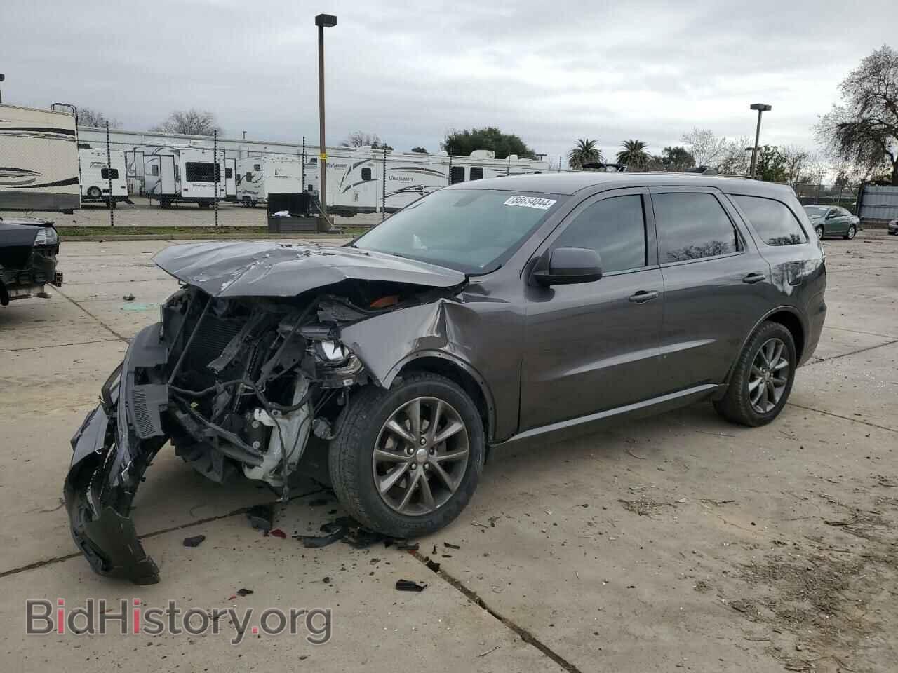 Фотография 1C4RDHAG5EC974634 - DODGE DURANGO 2014