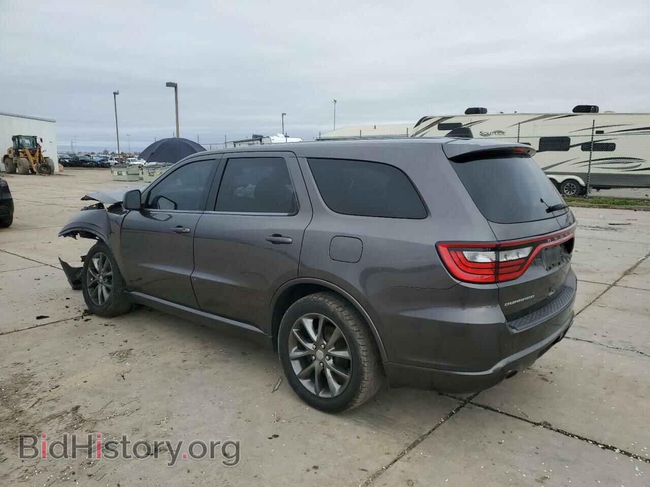 2014 DODGE DURANGO - VIN: 1C4RDHAG5EC974634 - Фото 2
