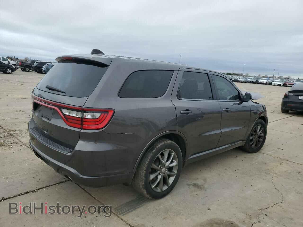 2014 DODGE DURANGO - VIN: 1C4RDHAG5EC974634 - Фото 3