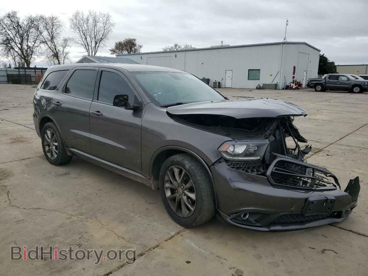 2014 DODGE DURANGO - VIN: 1C4RDHAG5EC974634 - Фото 4