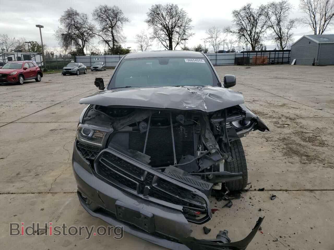 2014 DODGE DURANGO - VIN: 1C4RDHAG5EC974634 - Фото 5