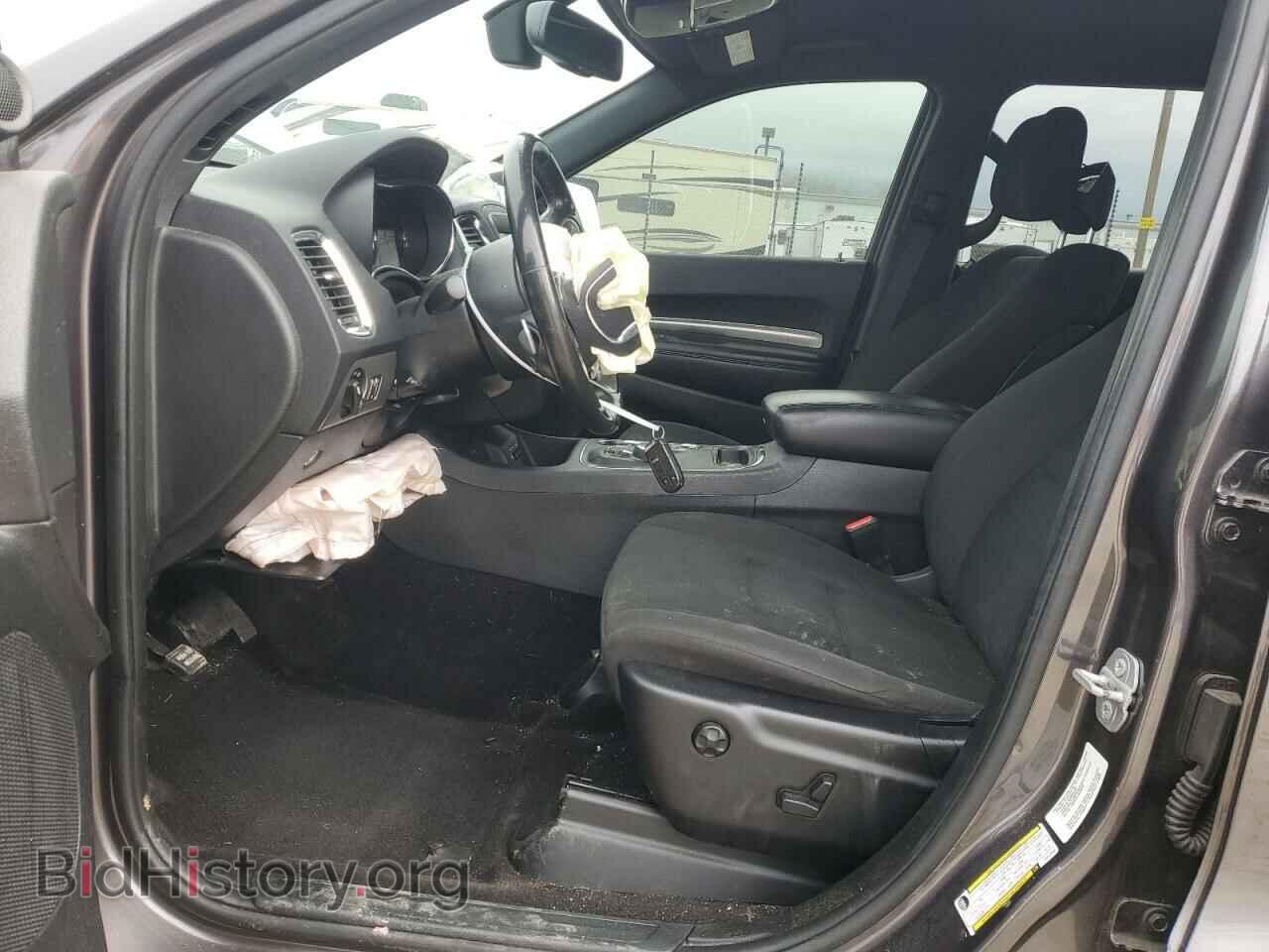 2014 DODGE DURANGO - VIN: 1C4RDHAG5EC974634 - Фото 7