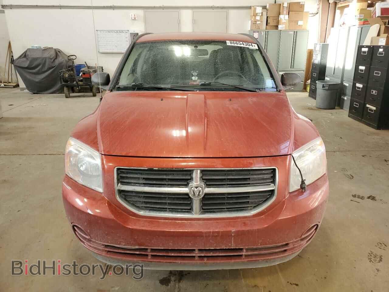 2007 DODGE CALIBER - VIN: 1B3HB48C47D292713 - Photo 5