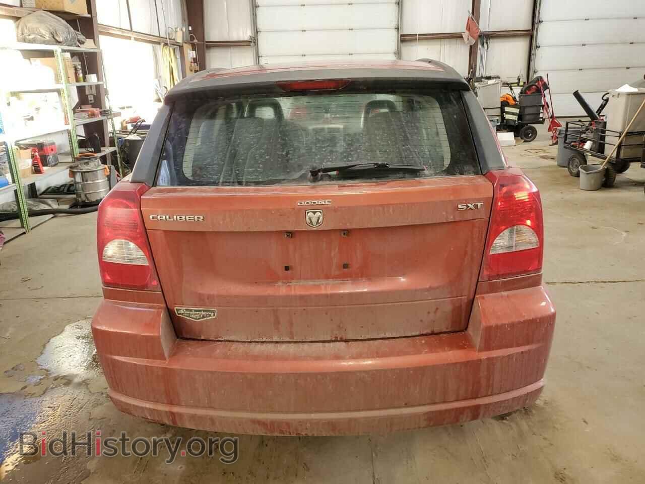 2007 DODGE CALIBER - VIN: 1B3HB48C47D292713 - Photo 6