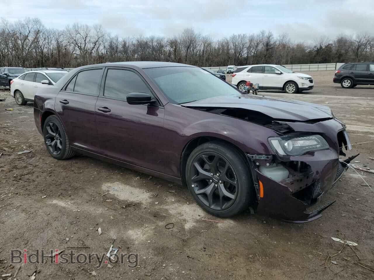 2020 CHRYSLER 300 - VIN: 2C3CCAAG1LH212593 - Фото 4