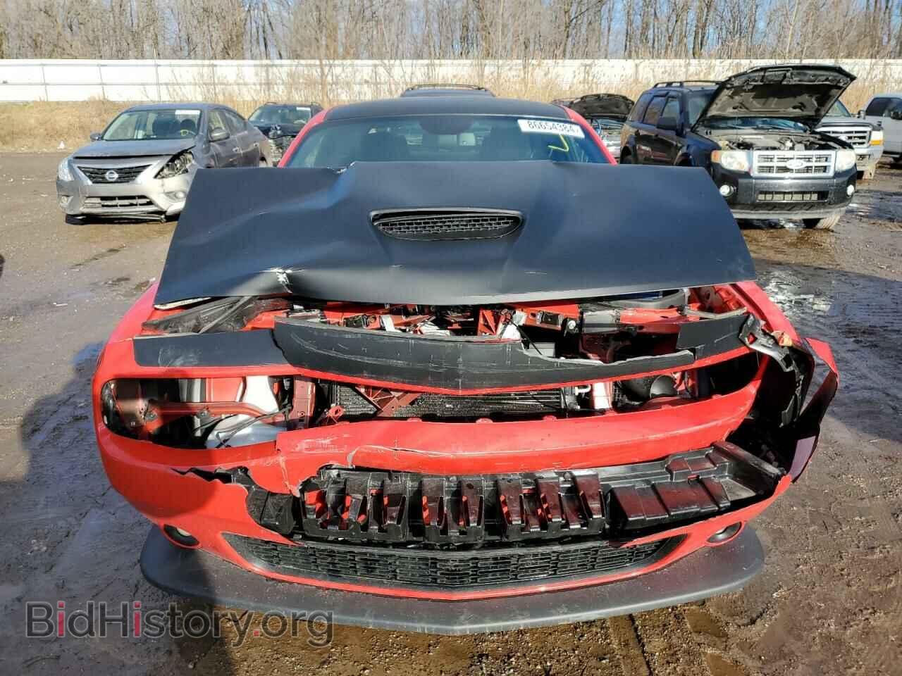 2023 DODGE CHALLENGER - VIN: 2C3CDZFJ7PH621851 - Фото 5