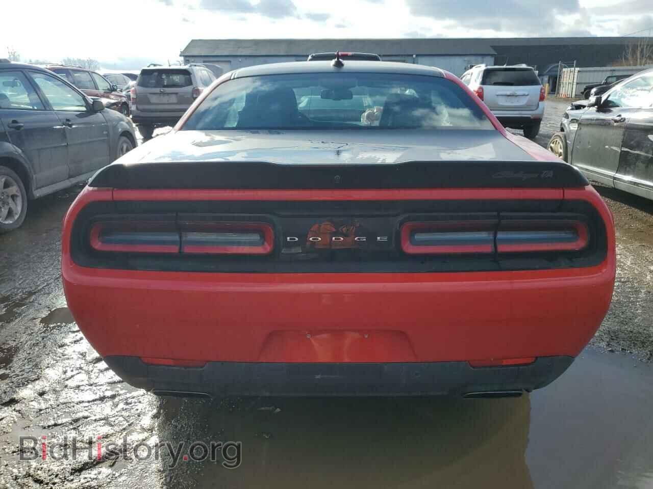 2023 DODGE CHALLENGER - VIN: 2C3CDZFJ7PH621851 - Фото 6