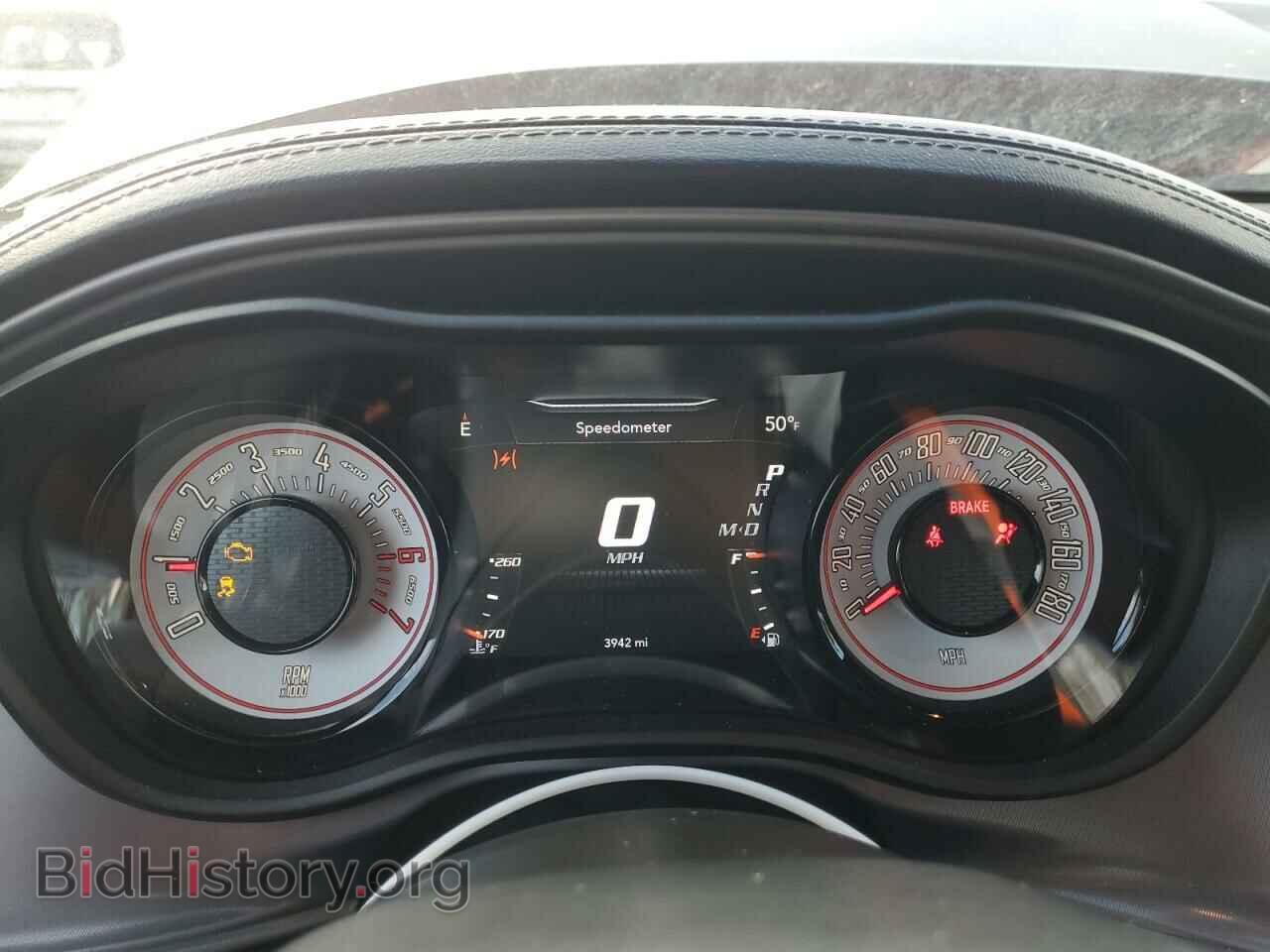 2023 DODGE CHALLENGER - VIN: 2C3CDZFJ7PH621851 - Фото 9