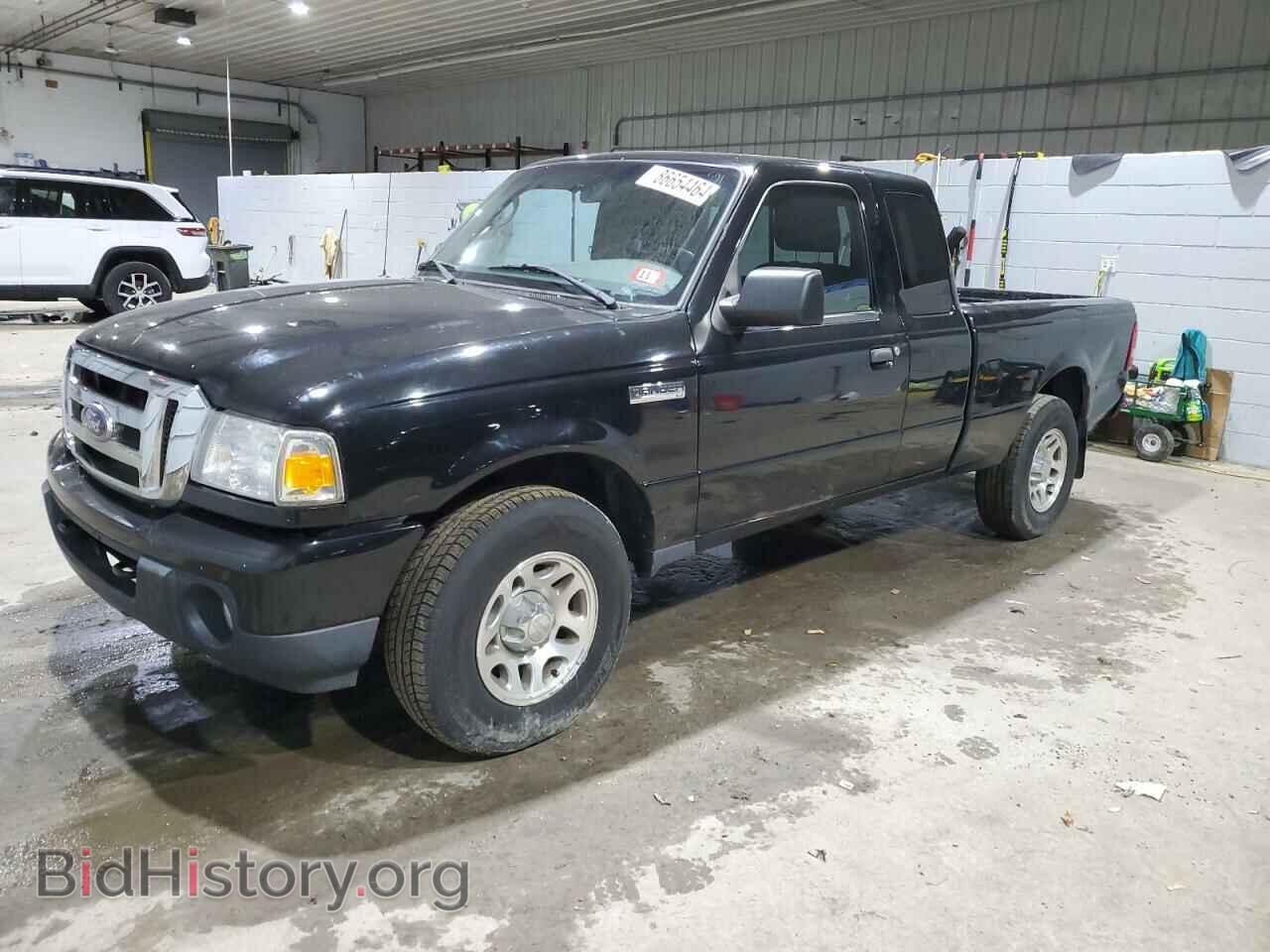 Фотография 1FTLR4FE0BPA80844 - FORD RANGER 2011