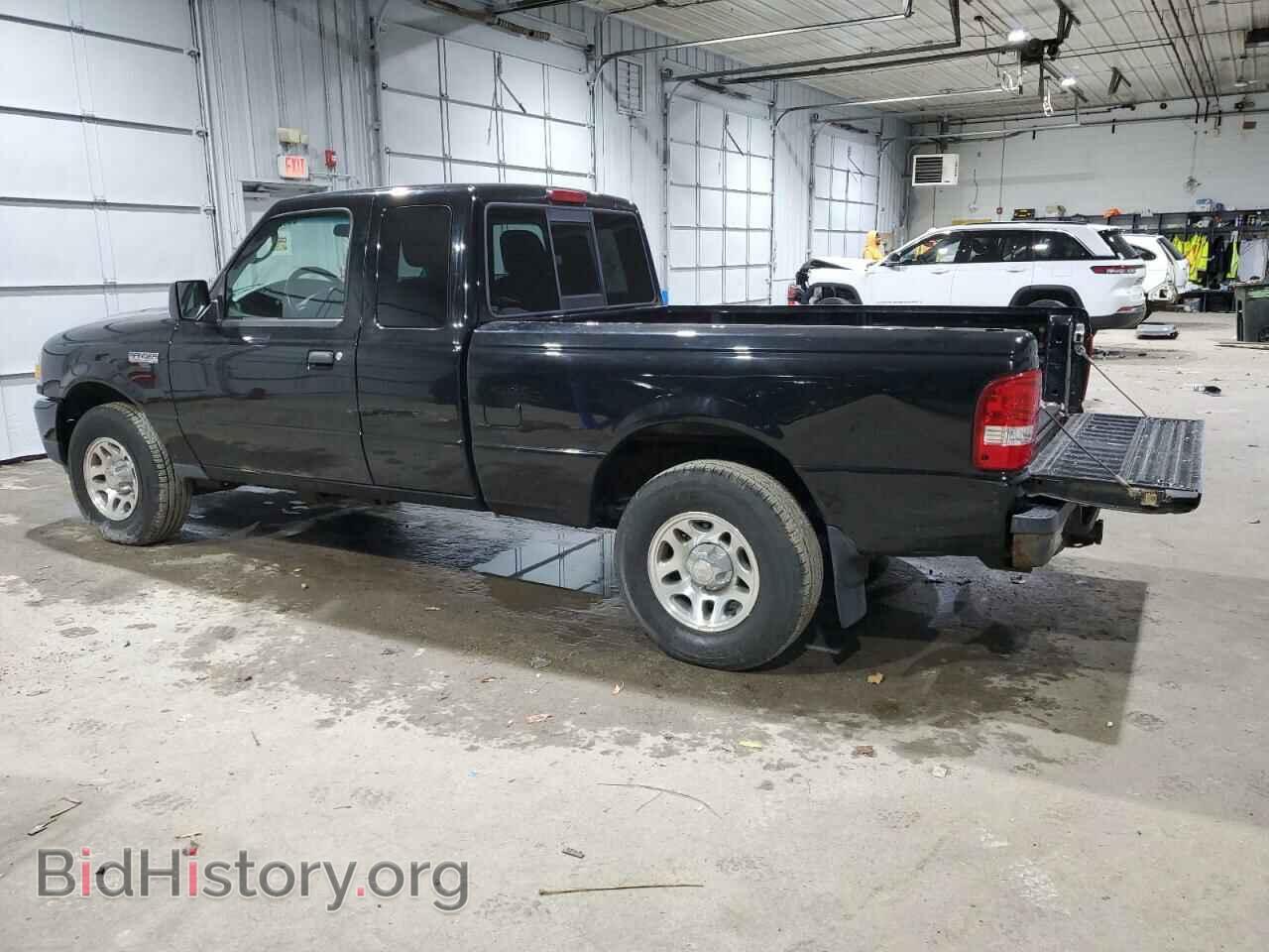 2011 FORD RANGER - VIN: 1FTLR4FE0BPA80844 - Фото 2
