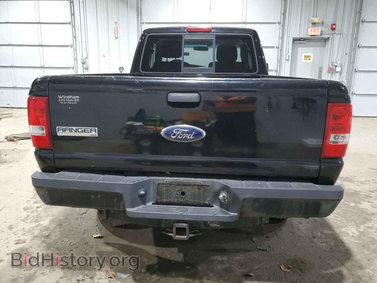 2011 FORD RANGER - VIN: 1FTLR4FE0BPA80844 - Фото 6