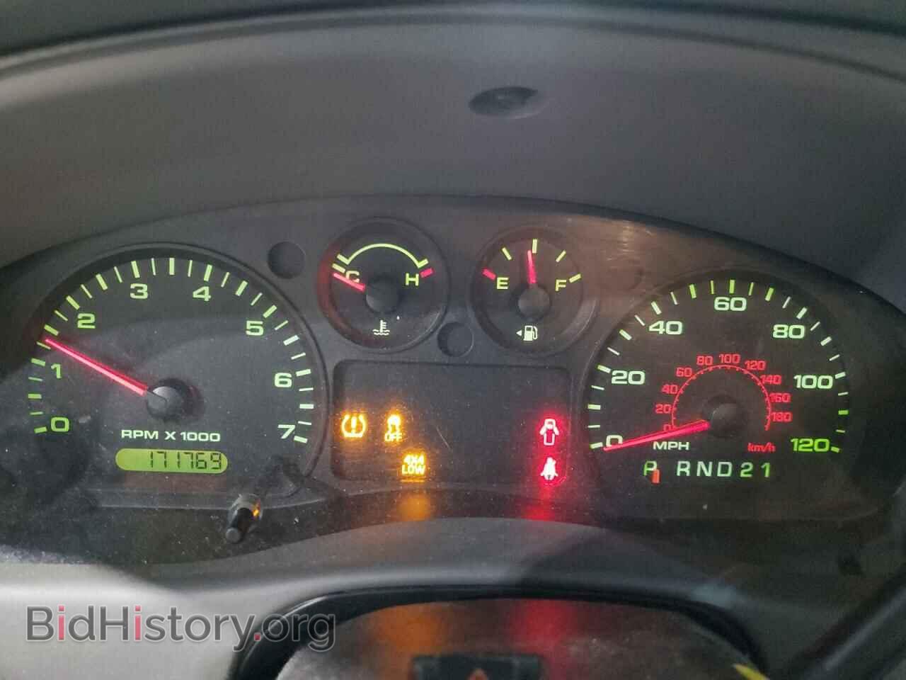 2011 FORD RANGER - VIN: 1FTLR4FE0BPA80844 - Фото 9