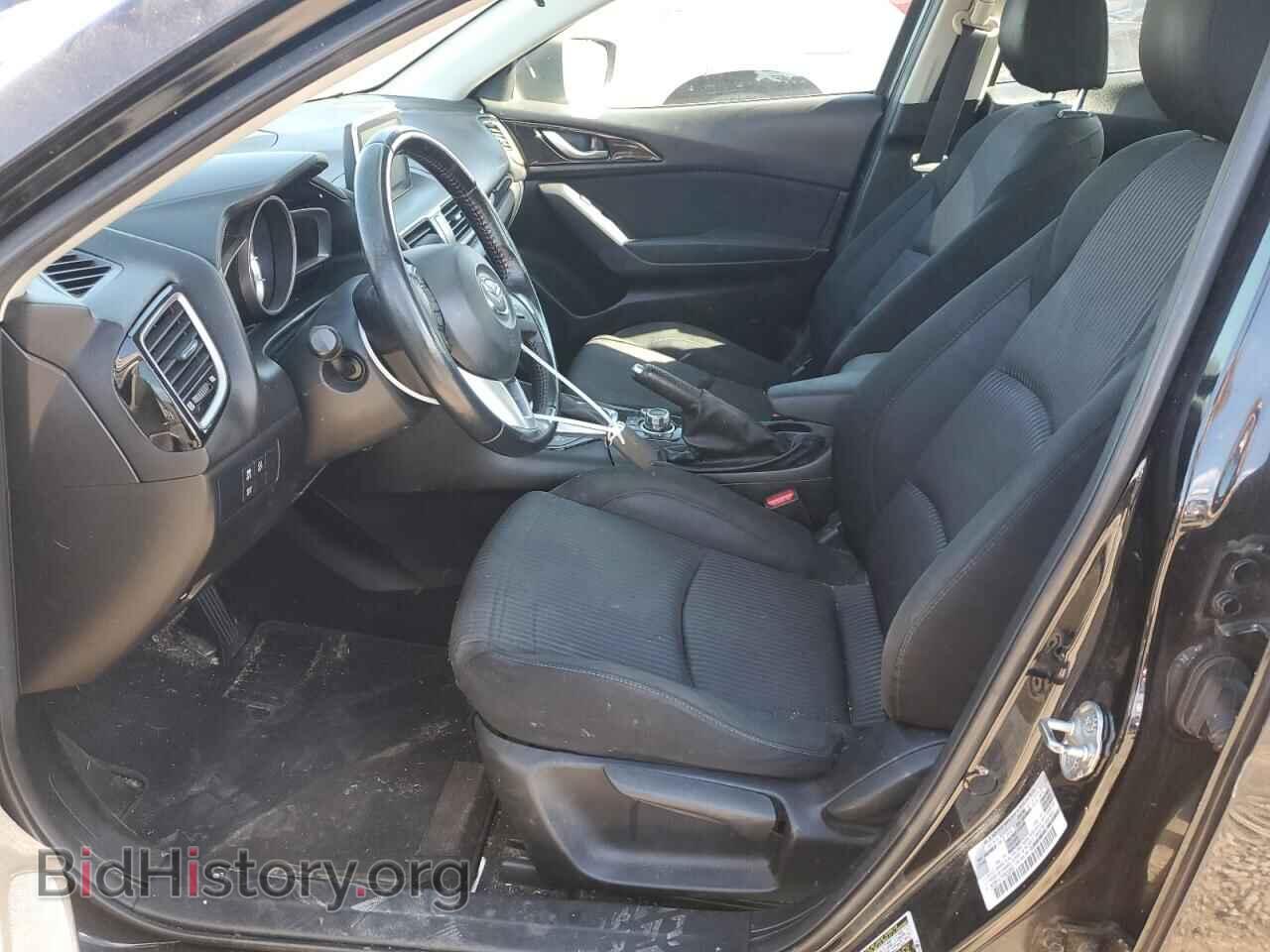 2015 MAZDA 3 - VIN: 3MZBM1V77FM233952 - Фото 7