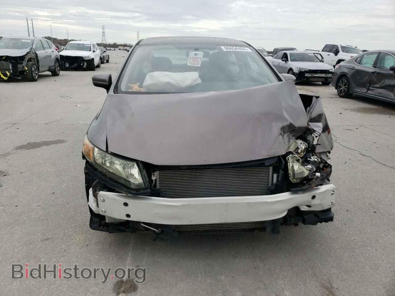 2014 HONDA CIVIC - VIN: 19XFB2F59EE211411 - Фото 5