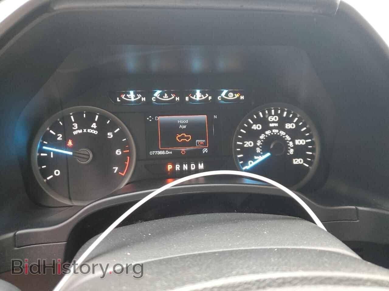 2019 FORD F-150 - VIN: 1FTEW1EP7KFD13143 - Фото 9