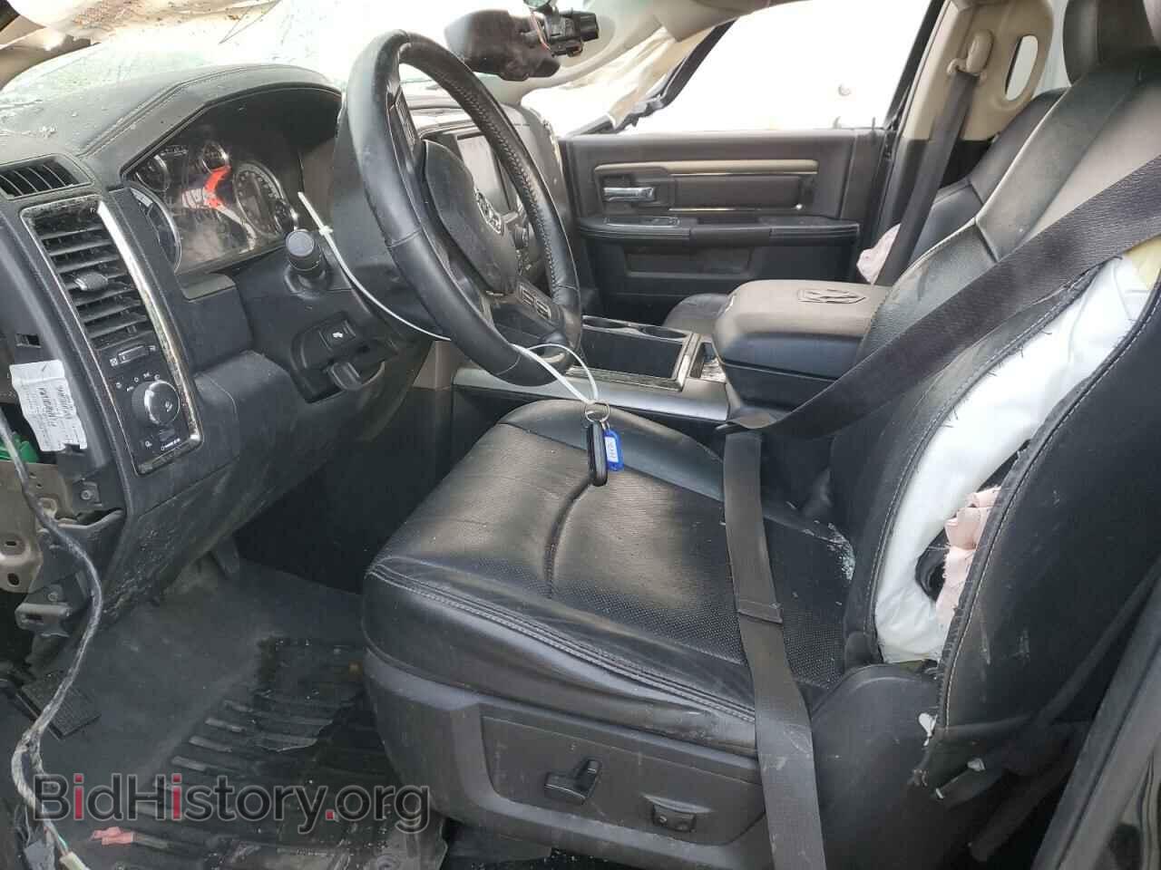 2014 RAM 1500 - VIN: 1C6RR7MT4ES378755 - Фото 7
