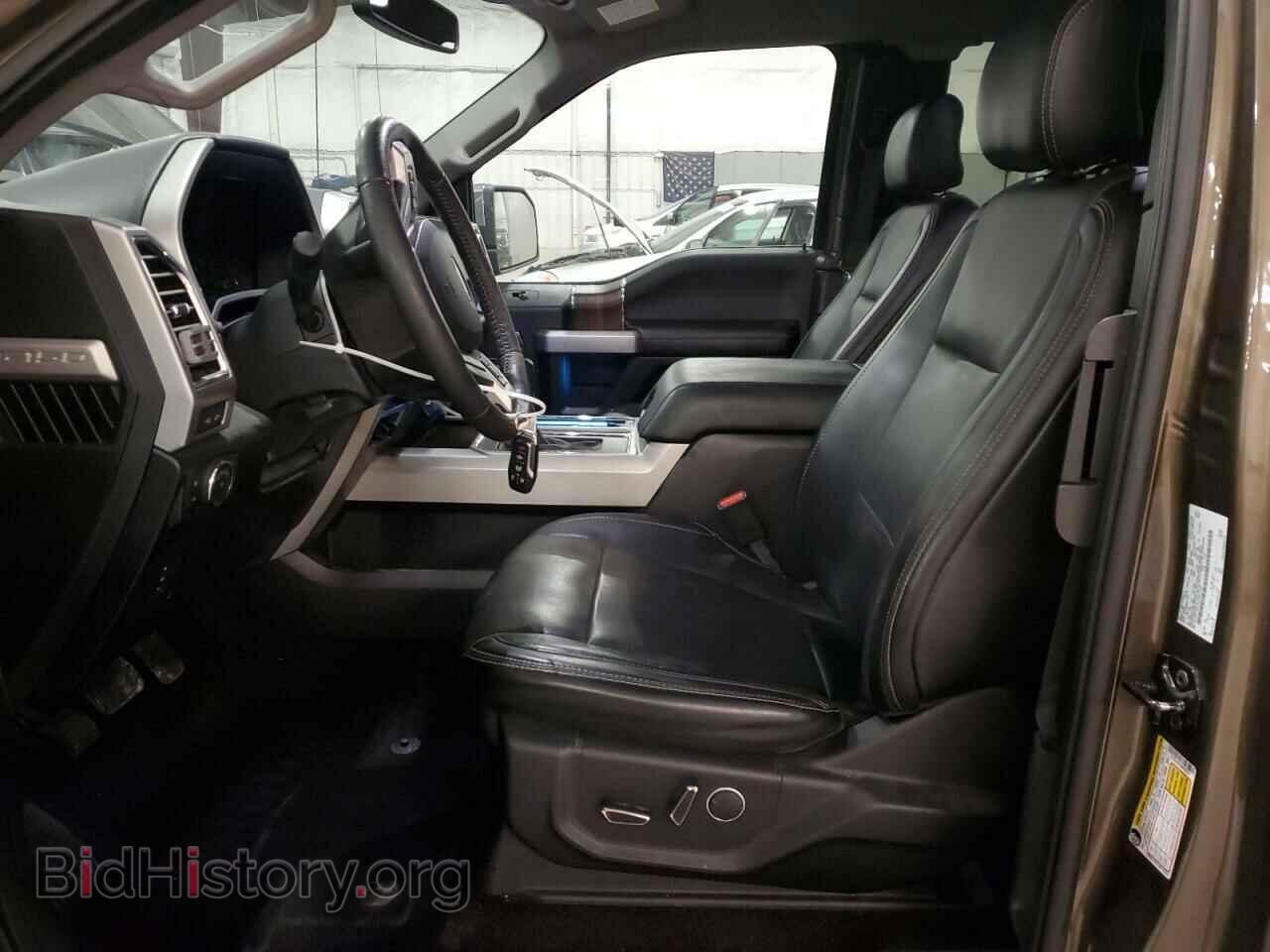 2016 FORD F-150 - VIN: 1FTFX1EF2GFB70327 - Фото 7