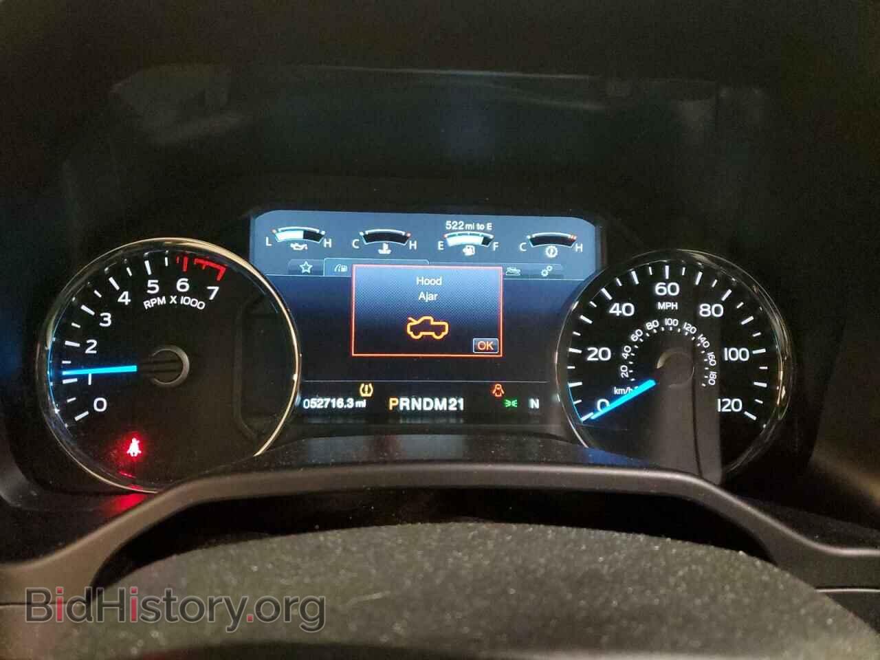 2016 FORD F-150 - VIN: 1FTFX1EF2GFB70327 - Фото 9