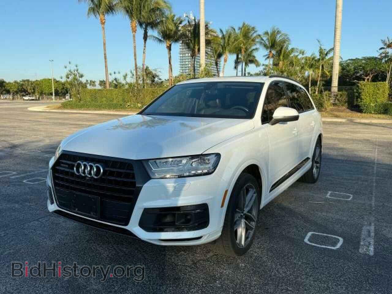 2017 AUDI Q7 - VIN: WA1VAAF72HD058509 - Фото 2