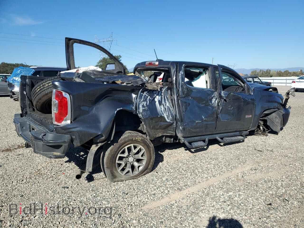 2016 GMC CANYON - VIN: 1GTG5CE32G1247450 - Фото 3