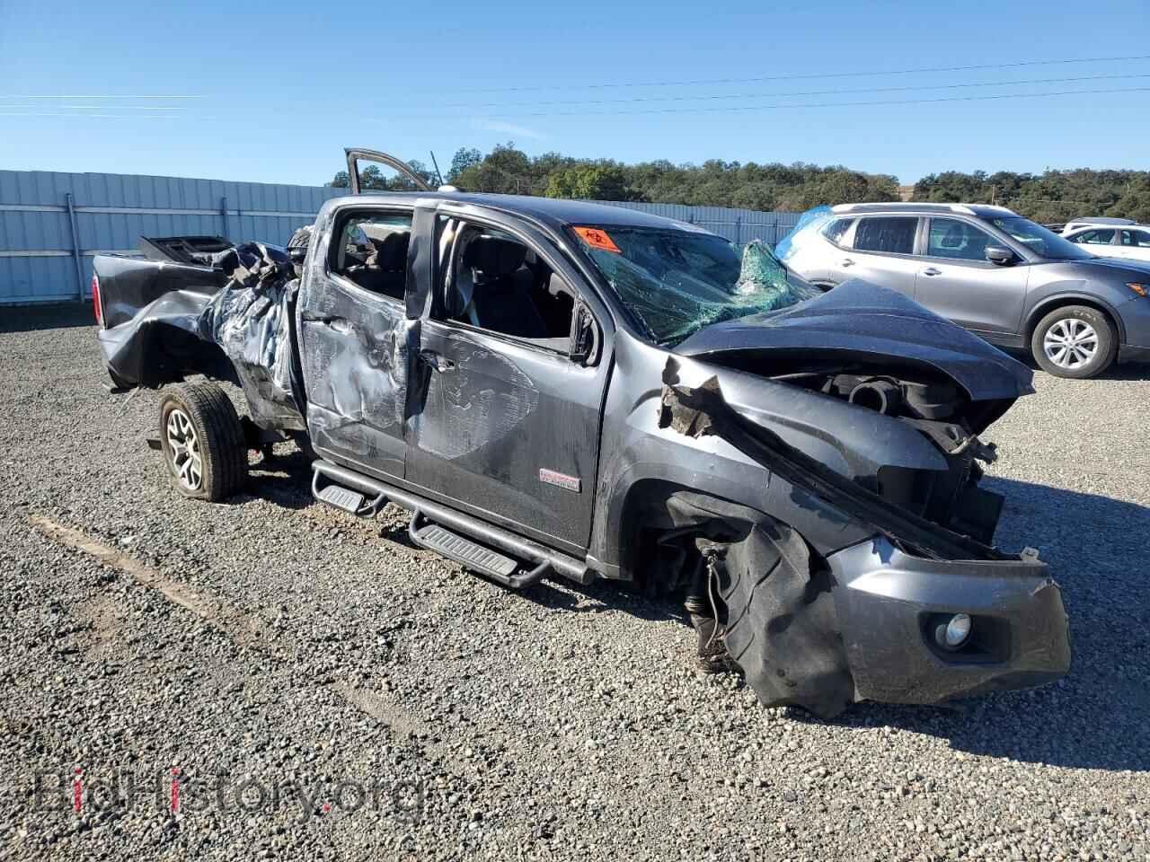 2016 GMC CANYON - VIN: 1GTG5CE32G1247450 - Фото 4