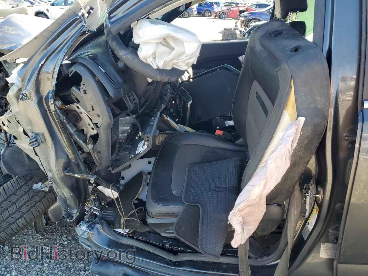 2016 GMC CANYON - VIN: 1GTG5CE32G1247450 - Фото 7