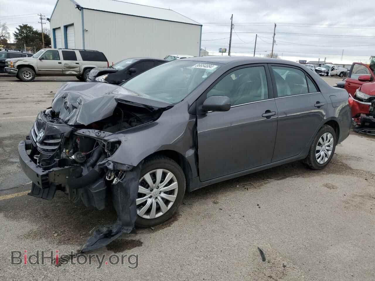 Фотография 5YFBU4EEXDP178499 - TOYOTA COROLLA 2013