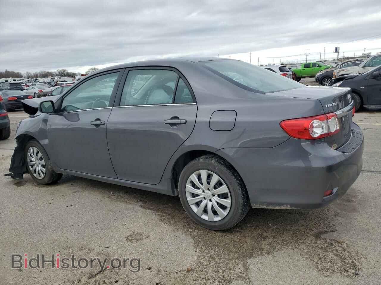 2013 TOYOTA COROLLA - VIN: 5YFBU4EEXDP178499 - Photo 2