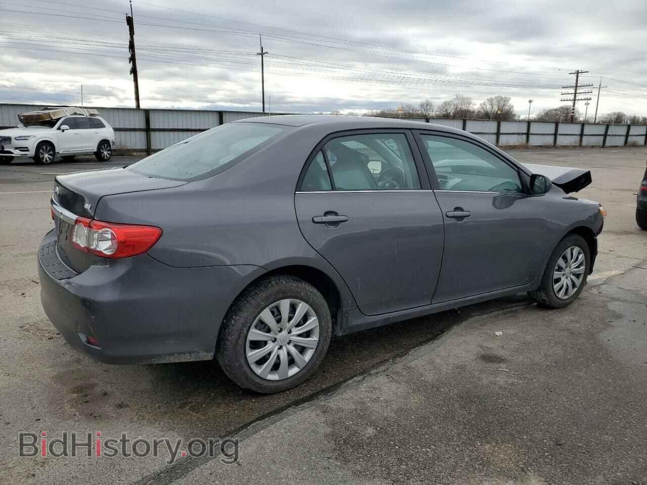 2013 TOYOTA COROLLA - VIN: 5YFBU4EEXDP178499 - Photo 3