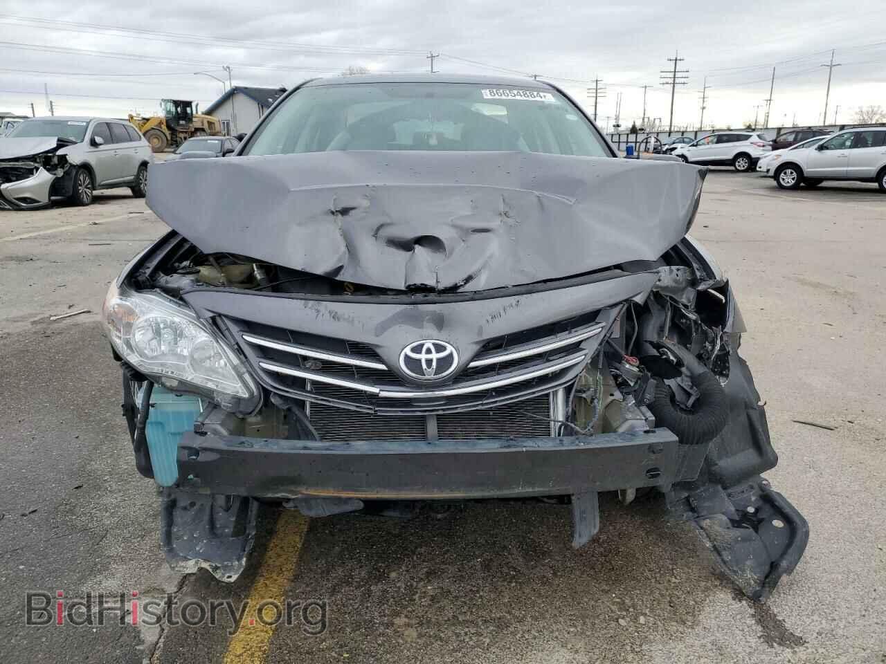 2013 TOYOTA COROLLA - VIN: 5YFBU4EEXDP178499 - Photo 5
